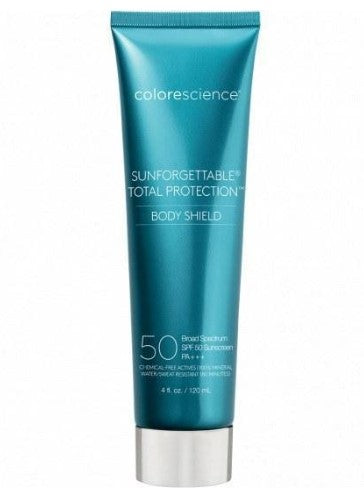 Total Protection Body Shield SPF50 Bronze   120ml