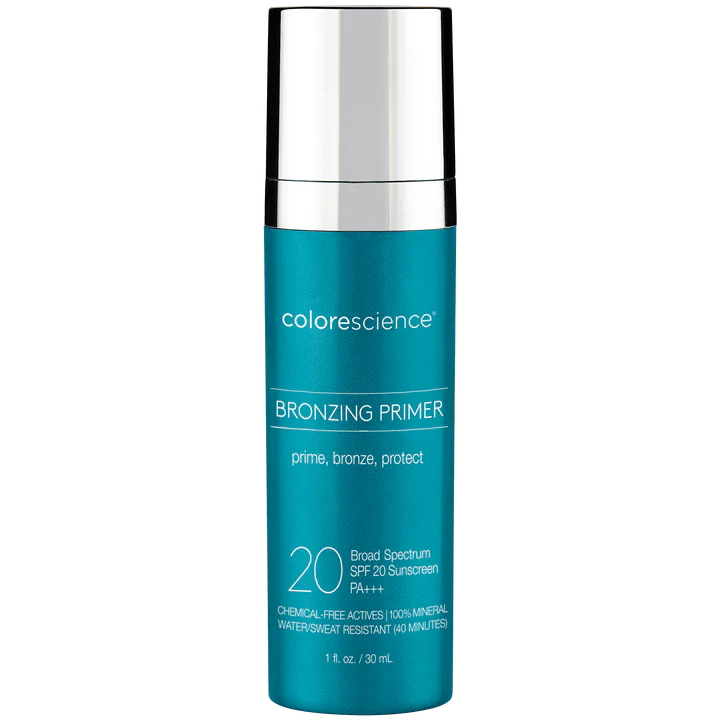 Bronzing Perfector Face Primer SPF 20  30ml