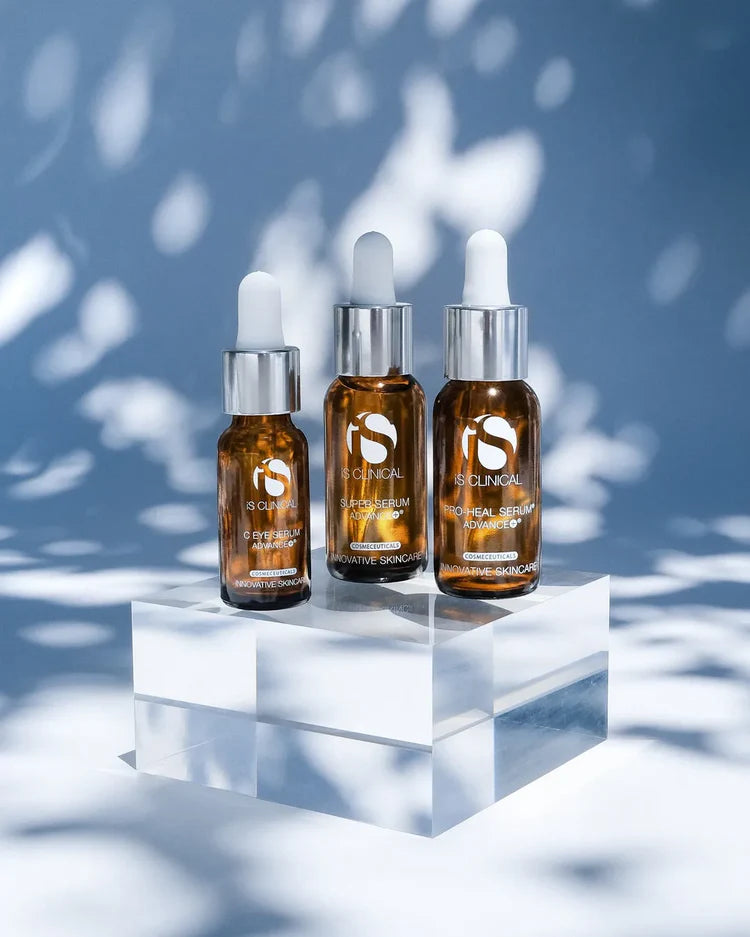 iS CLINICAL C Eye Serum Advance+