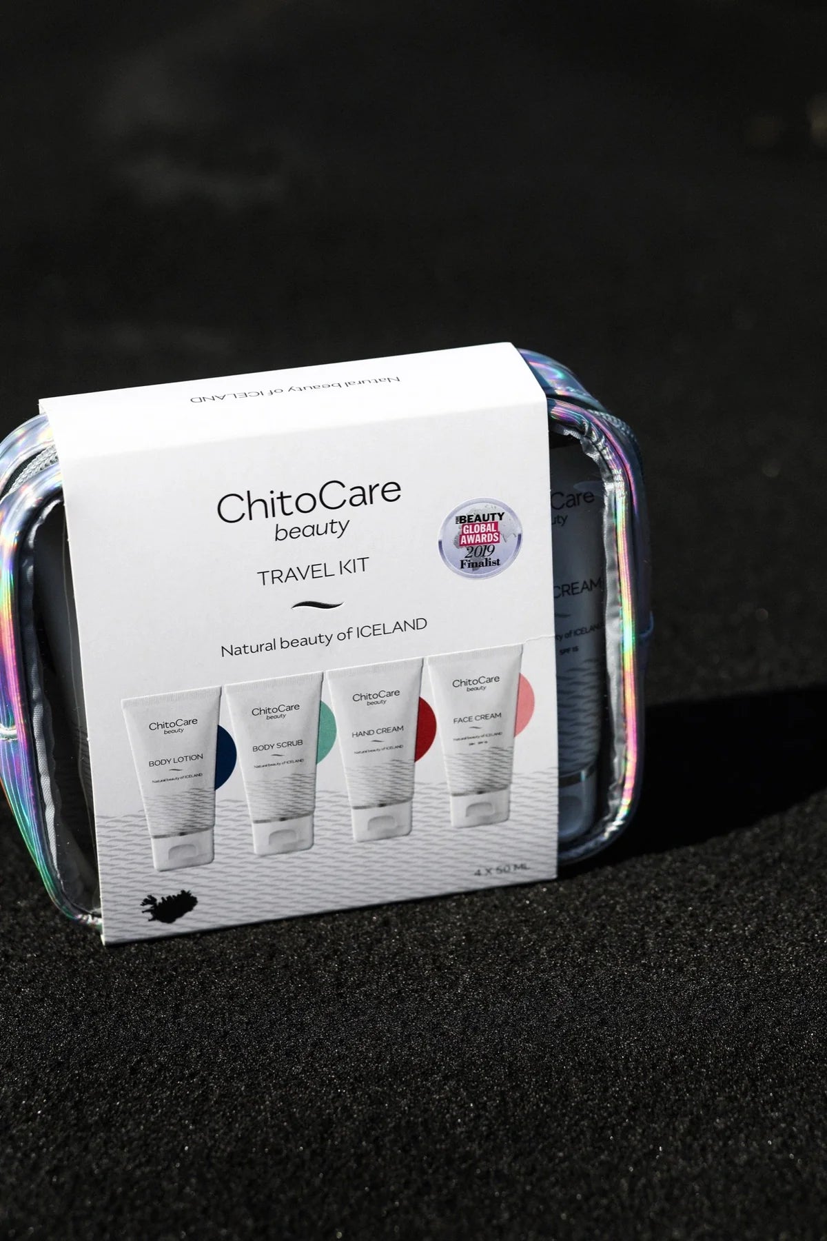 ChitoCare Beauty Travel Kit