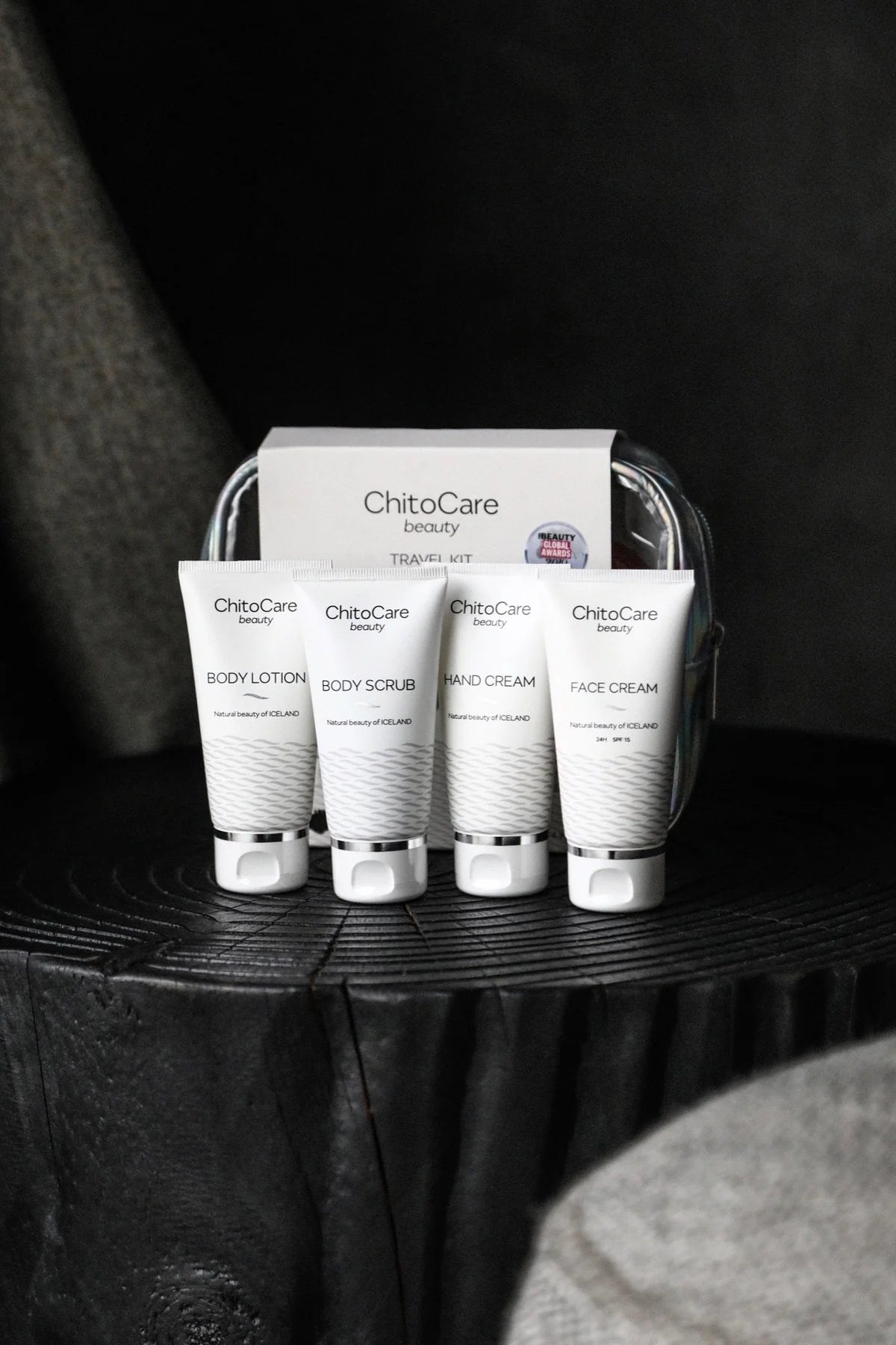ChitoCare Beauty Travel Kit