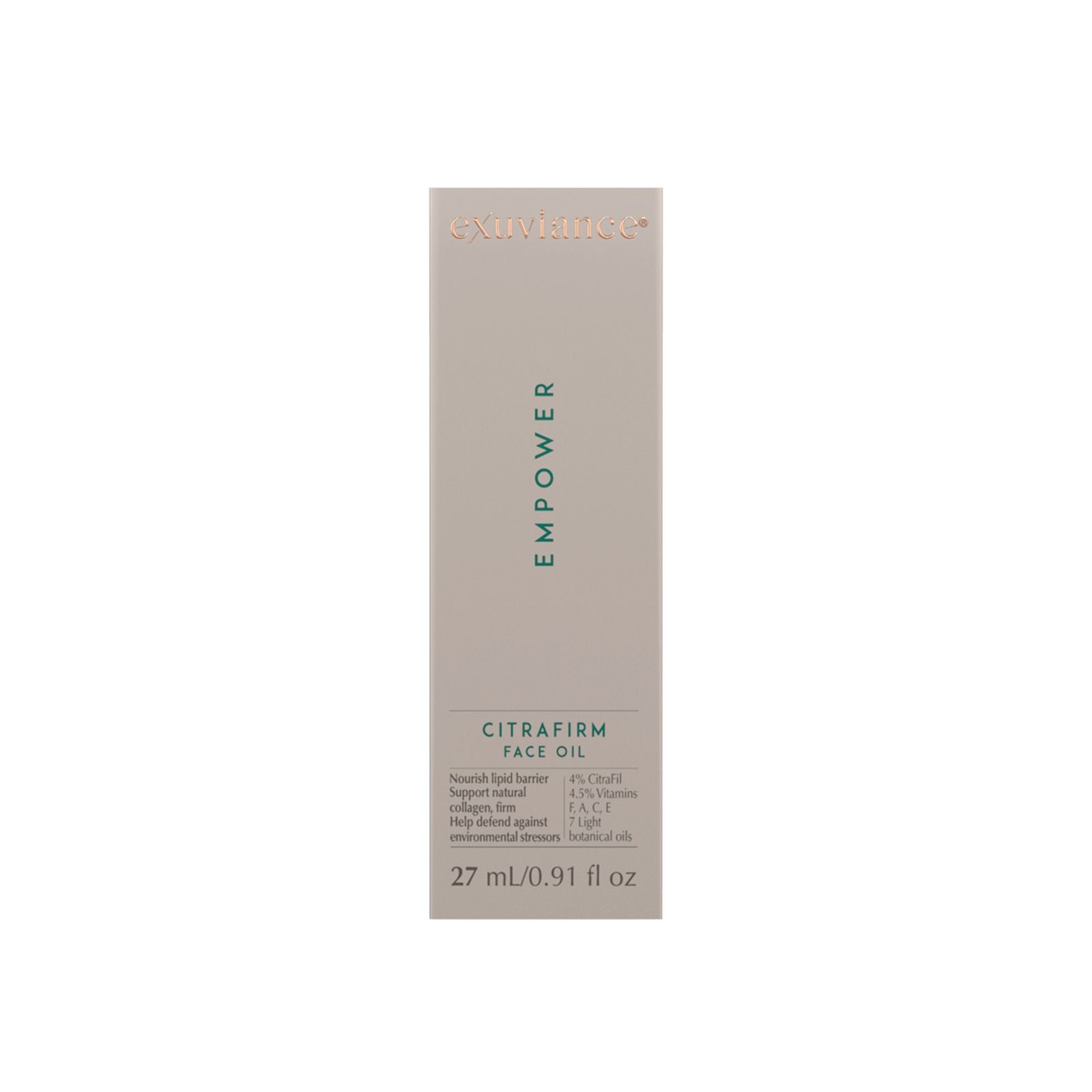 Citrafirm Face Oil 27ml