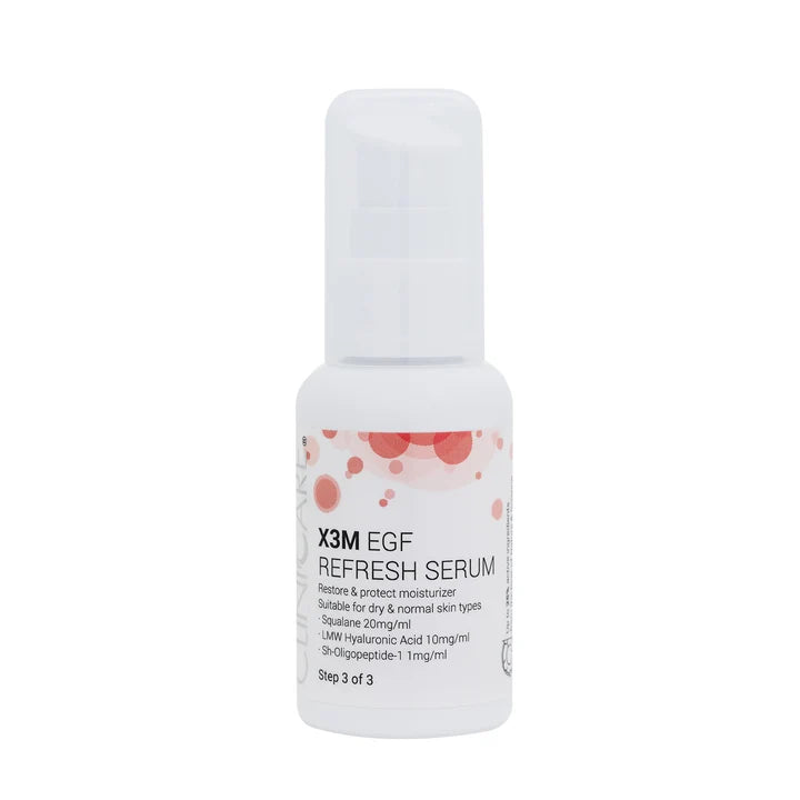 Cliniccare EGF Extra Refresh Serum 50ml