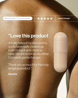 Skin Accumax - Targets Problem Skin