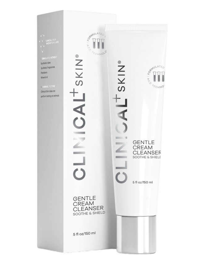 Gentle Cream Cleanser 150ml