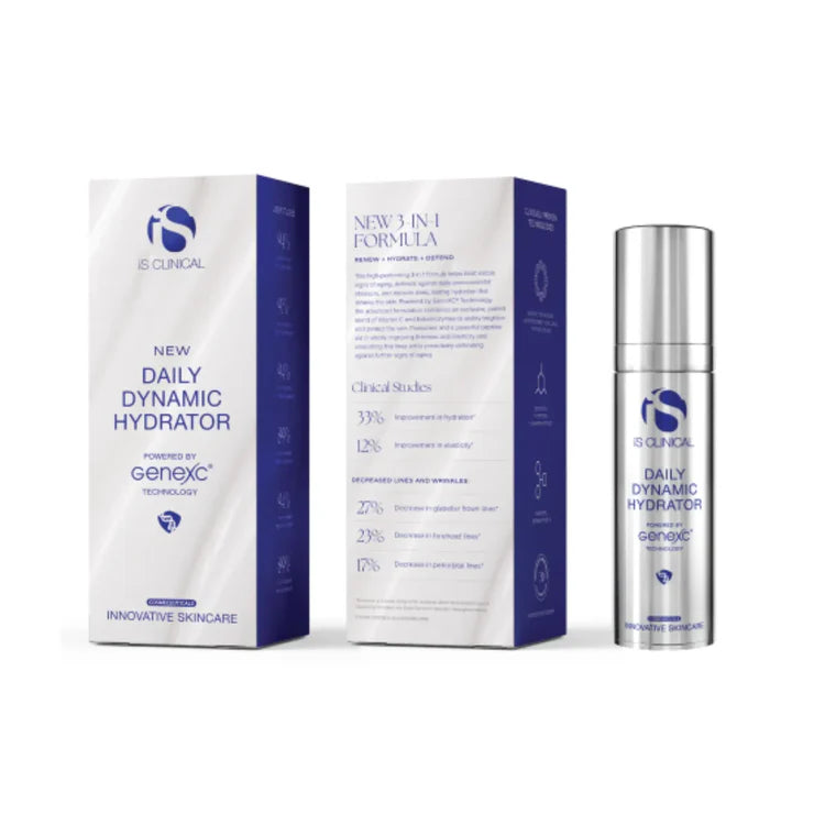 iS CLINICAL Daily Dynamic Hydrator
