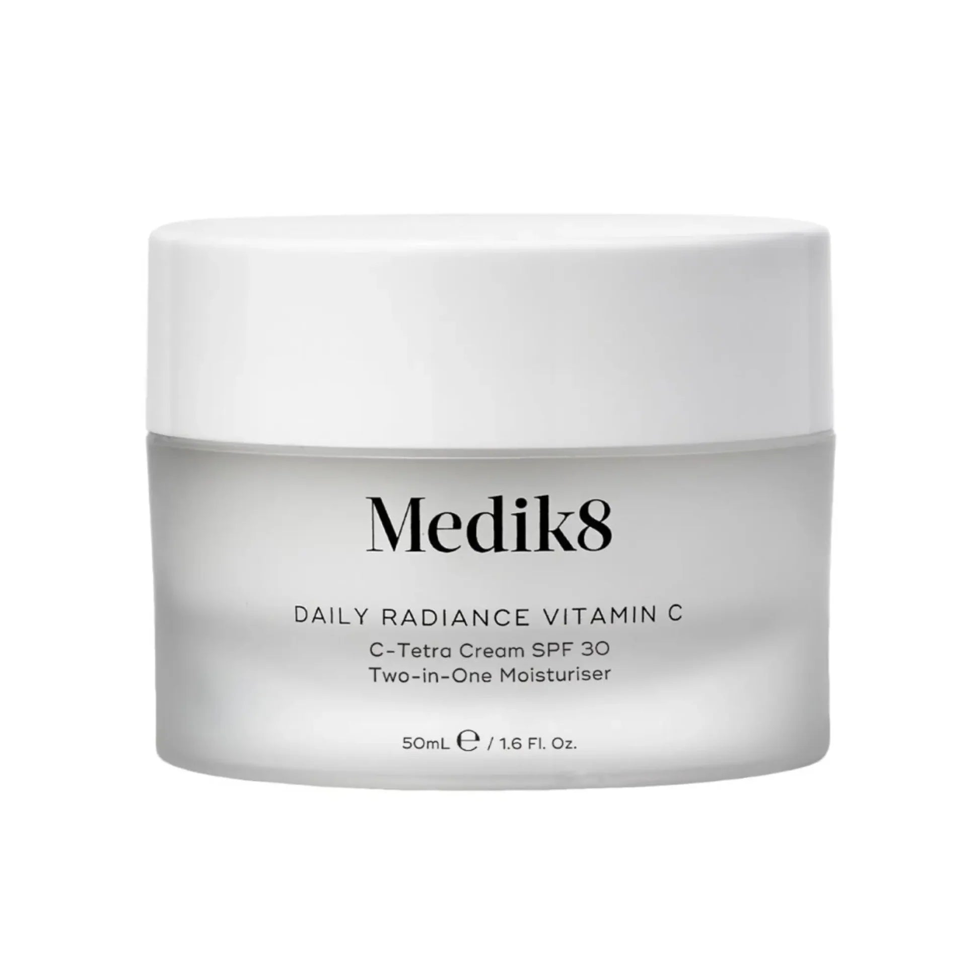 Medik8  Daily Radiance Vitamin C™ Moisturiser with SPF 30 50ml