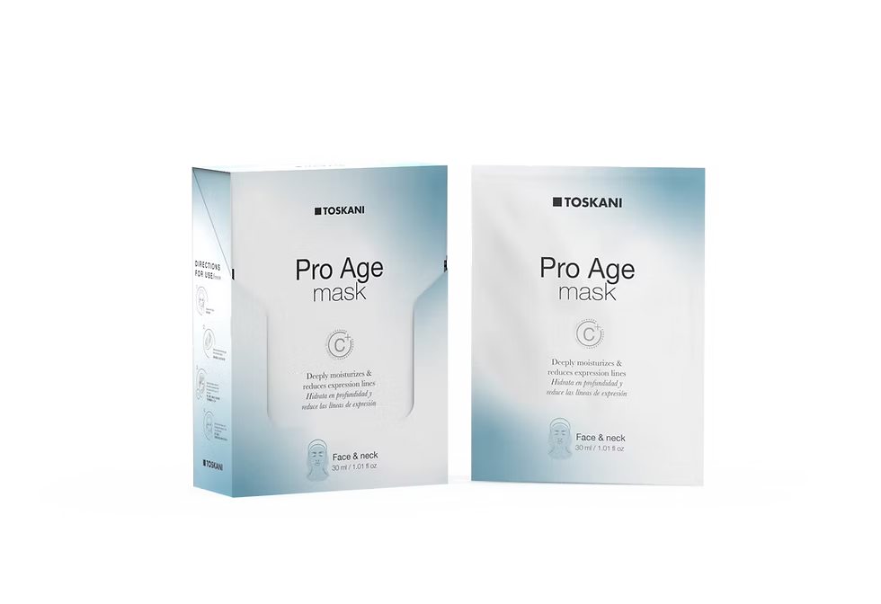 Toskani Pro Age Mask - Box of 10
