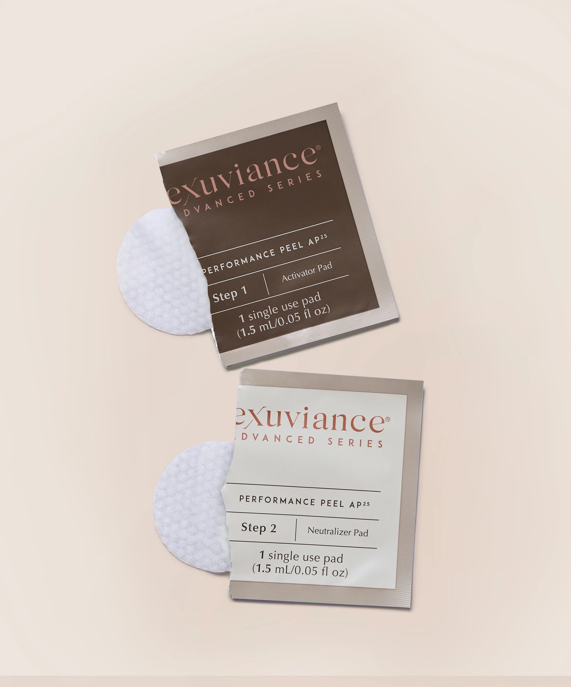 Exuviance Performance Peel AP25 At-Home Chemical Peel
