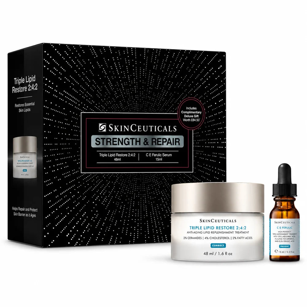 SkinCeuticals Strength & Repair Holiday Gift Set