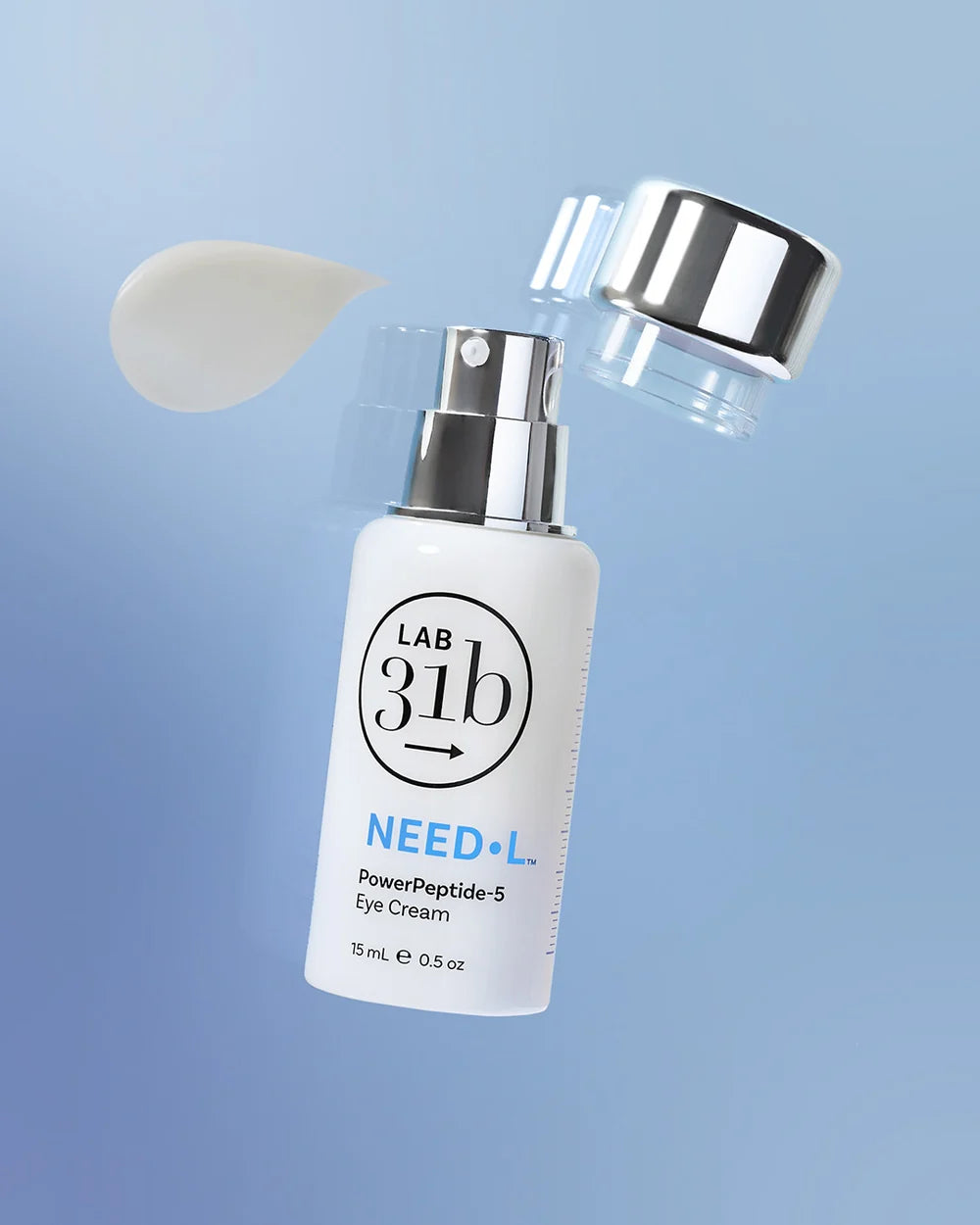 LAB31B PowerPeptide-5 Eye Cream 15ml
