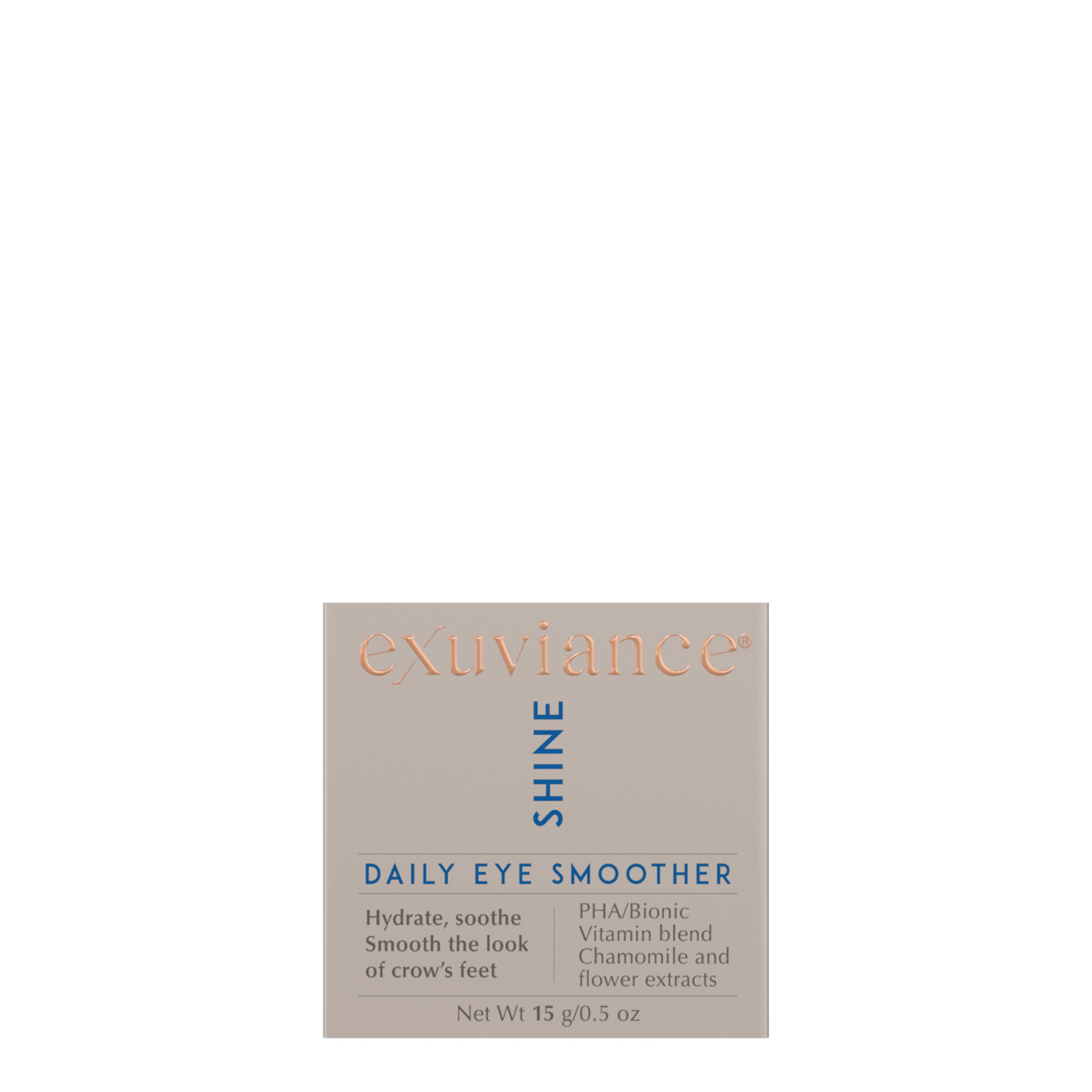 Daily eye smoother 15g