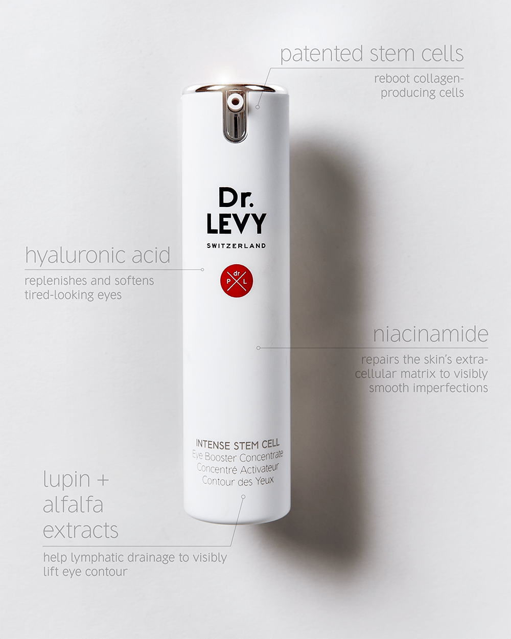 Dr LEVY Eye Booster Concentrate  15ml