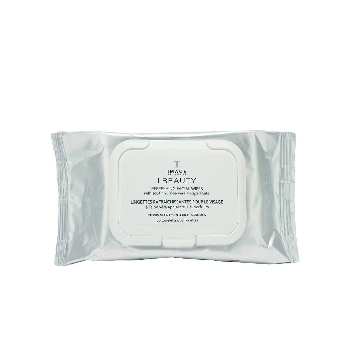I Beauty Refreshing Facial Wipes(30 Individual Wipes)