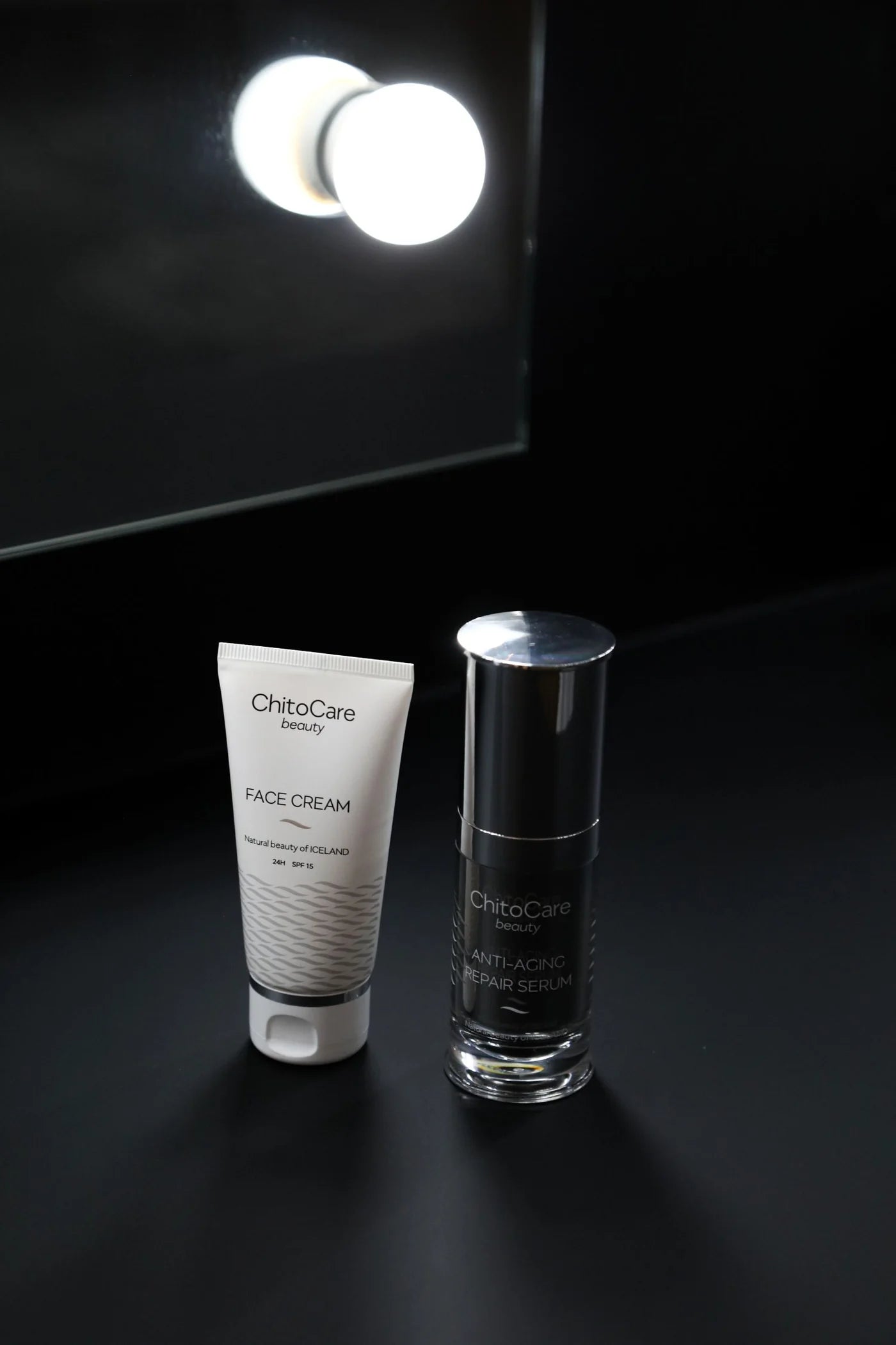 ChitoCare Anti-Aging Facial Duo Set