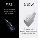 Dr LEVY Fire & Snow Peel & Serum 20 day protocol 4 x 10ml