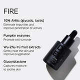 Dr LEVY Fire & Snow Peel & Serum 20 day protocol 4 x 10ml