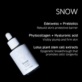 Dr LEVY Fire & Snow Peel & Serum 20 day protocol 4 x 10ml