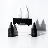 Dr LEVY Fire & Snow Peel & Serum 20 day protocol 4 x 10ml