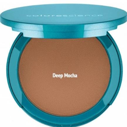 Natural Finish Pressed Foundation SPF 20 Deep Mocha