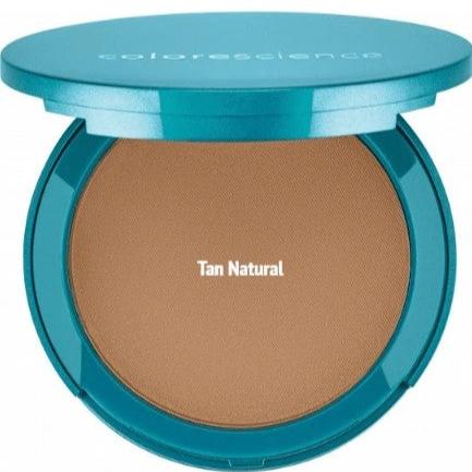 Natural Finish Pressed Foundation SPF 20 Tan Natural