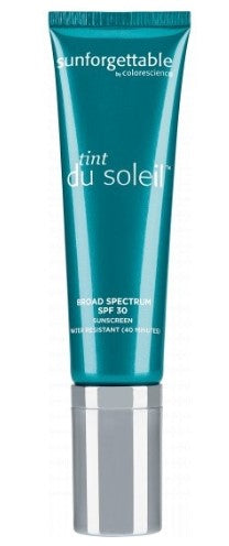 Sheer Cream Foundation Tint Du Soleil SPF 30 Deep