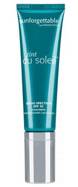 Sheer Cream Foundation Tint Du Soleil SPF 30 Medium