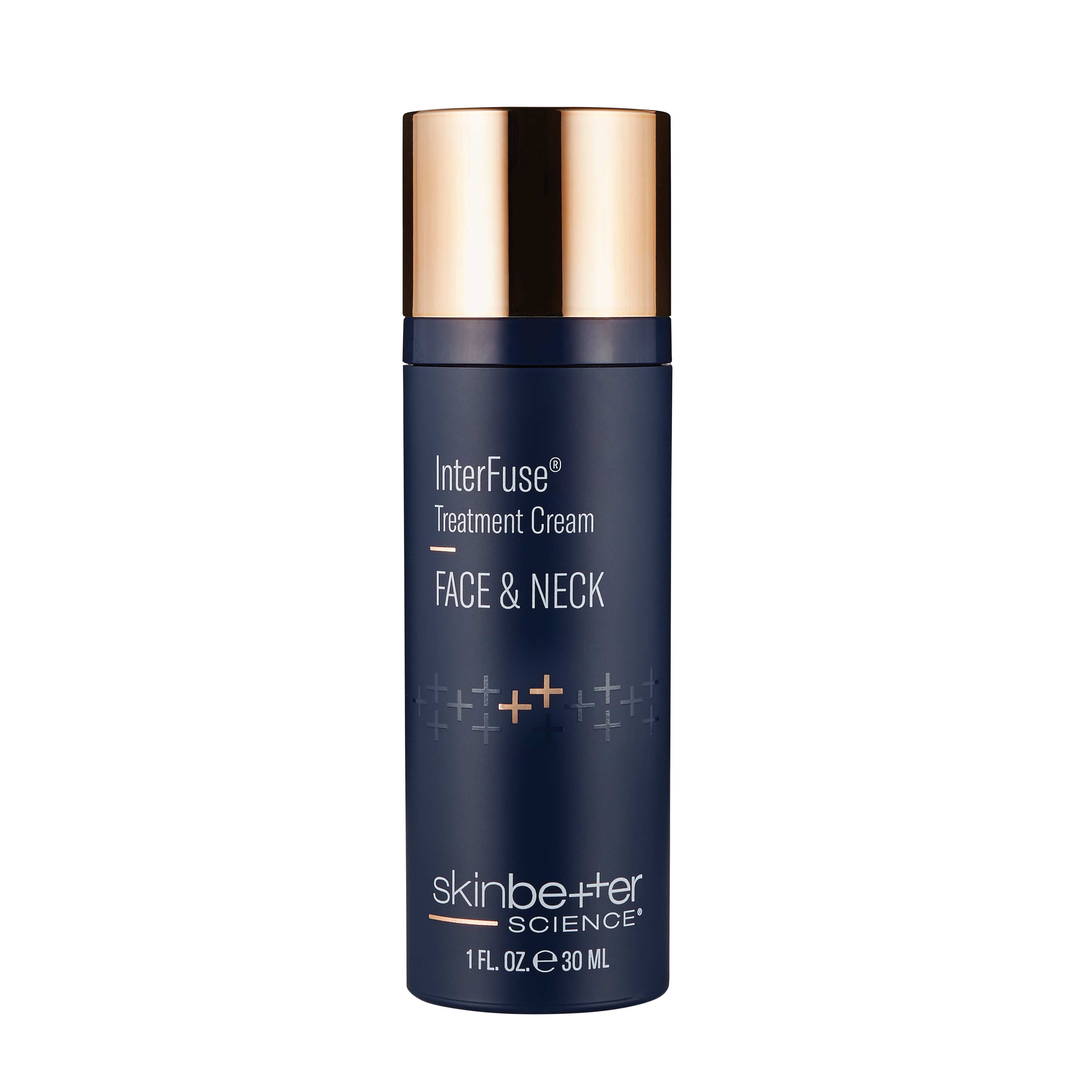 InterFuse Treatment Cream Face & Neck