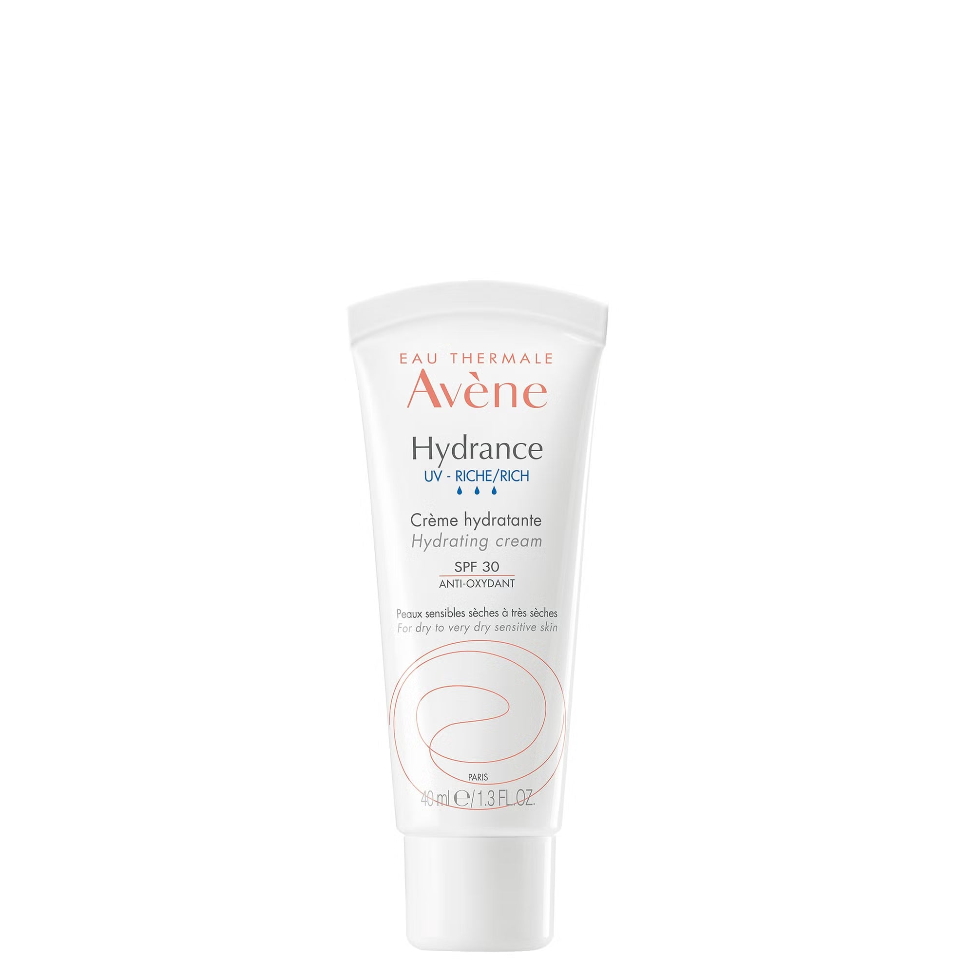 Hydrance SPF30 Rich Hydrating Cream 40ml