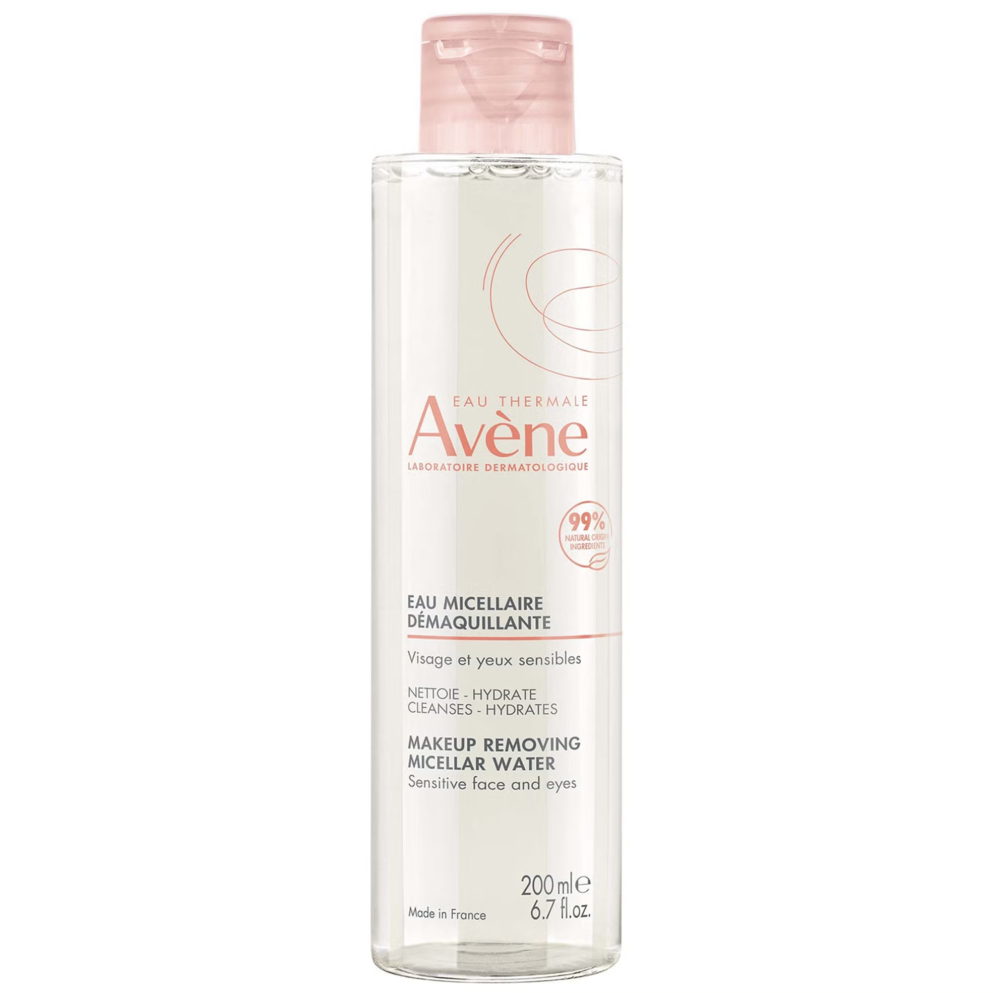 Make-Up Removing Micellar Water 400ml