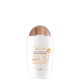 SPF 50+ Tinted Mineral Fluid 40ml
