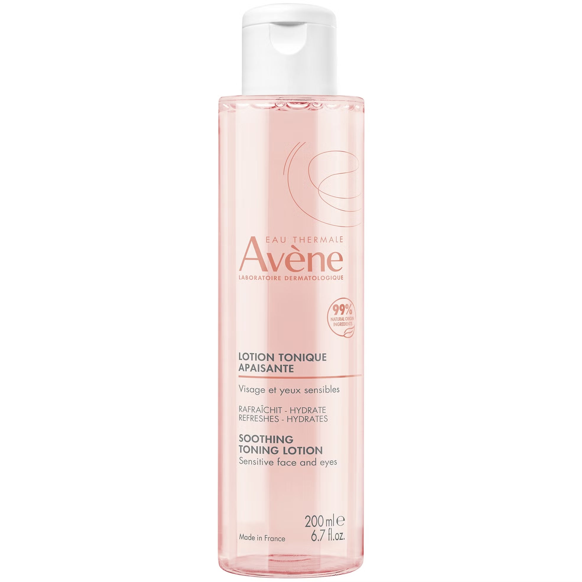 Soothing Toning Lotion 200ml