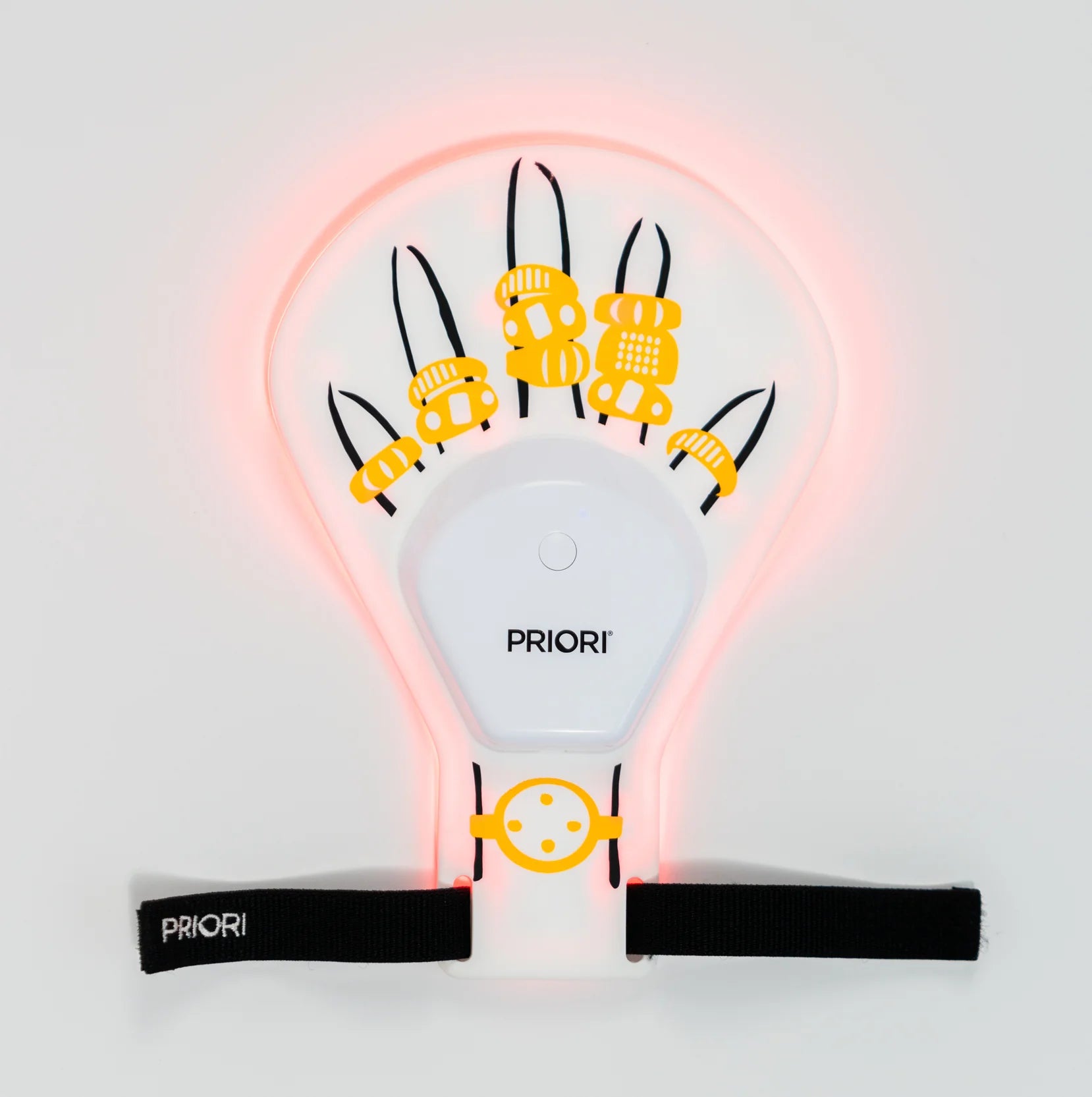 Unveiled Glove – Hands Device
