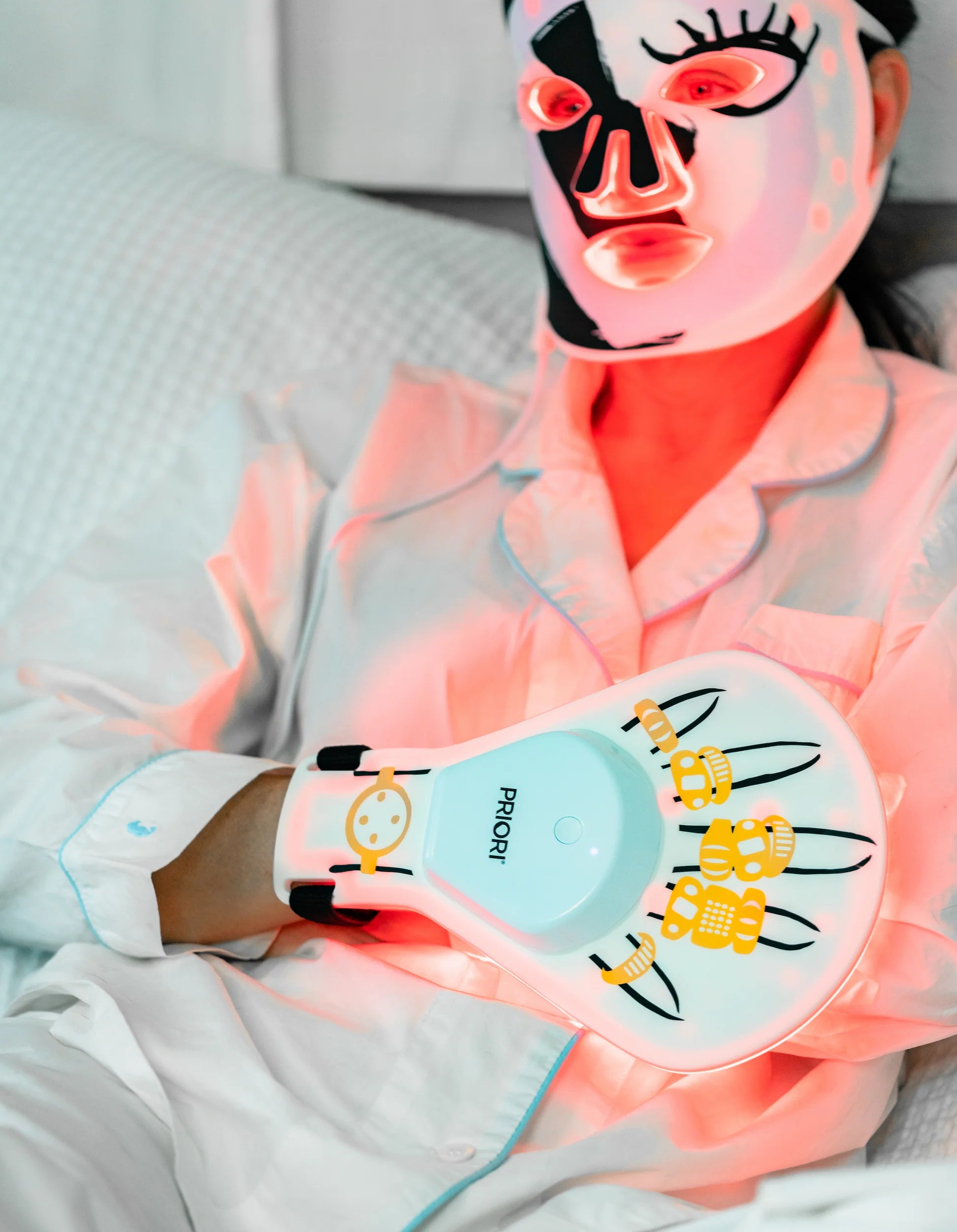 Unveiled Glove – Hands Device