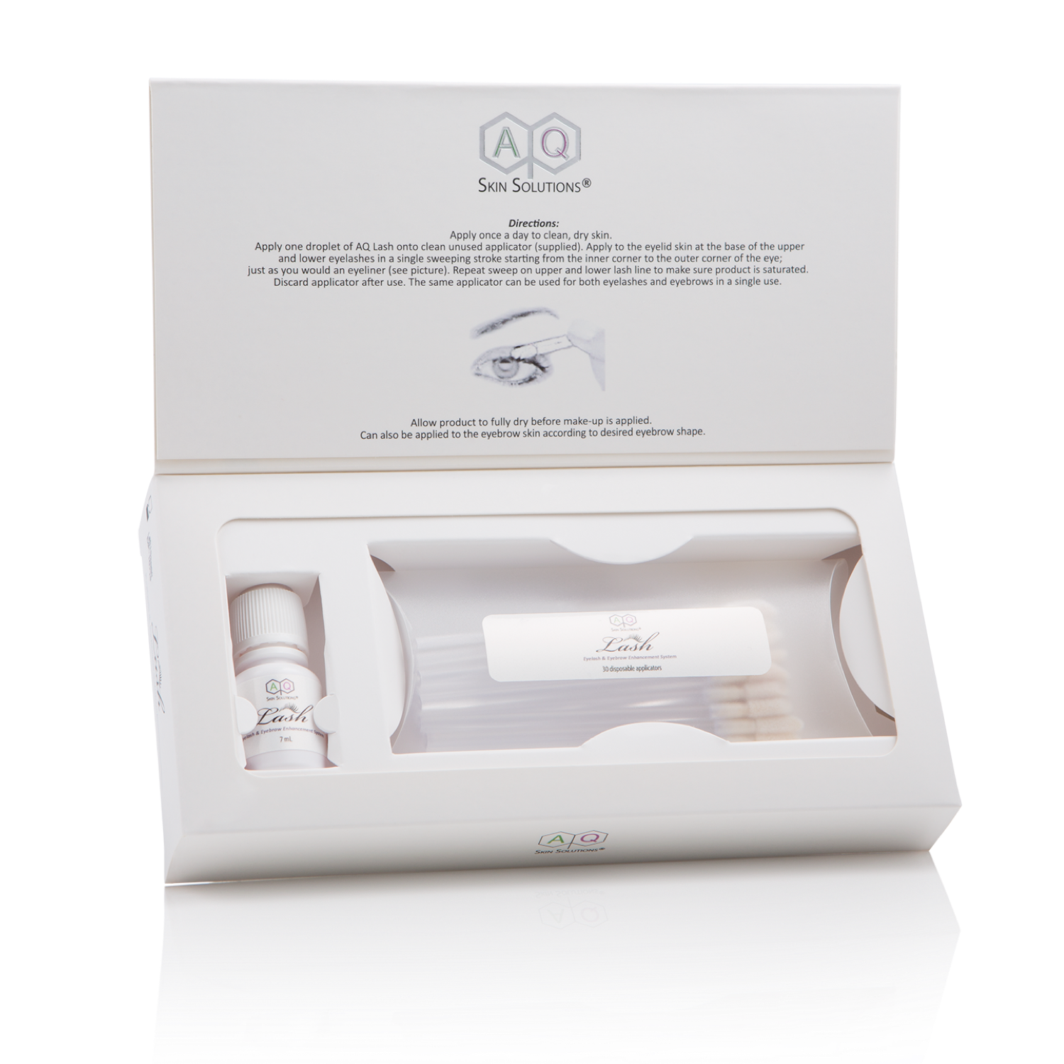 Lash & Brow Enhancement System