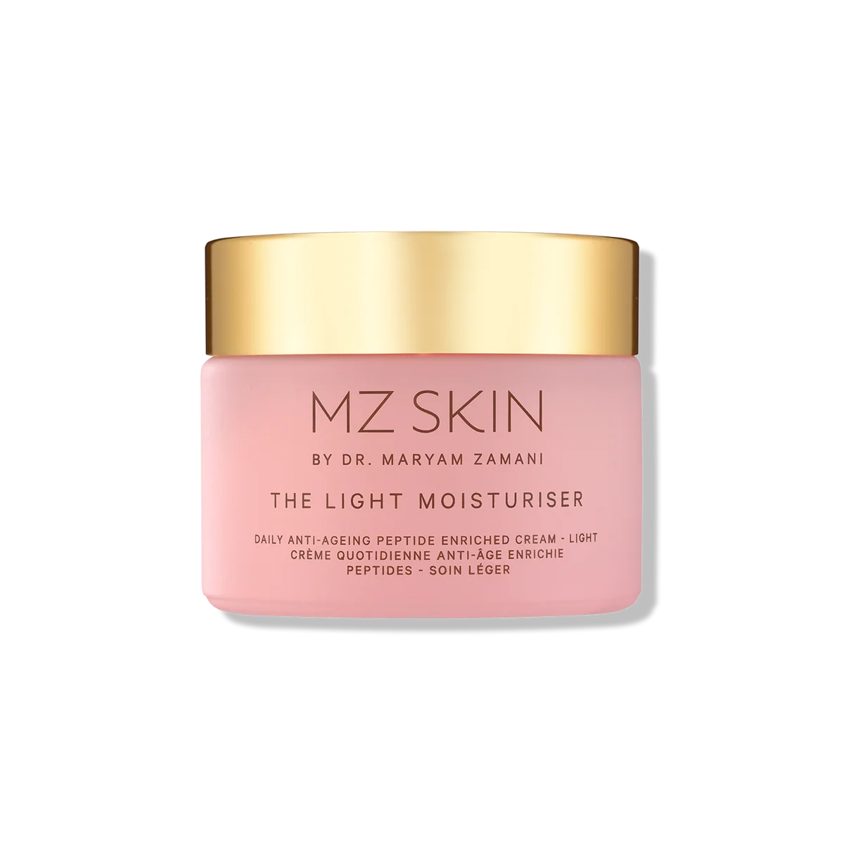 MZ Skin The Light Moisturiser 50ml