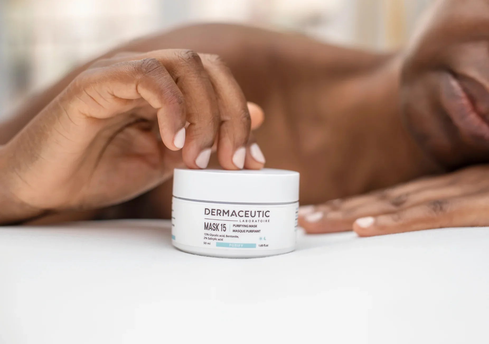 Mask 15 50ml