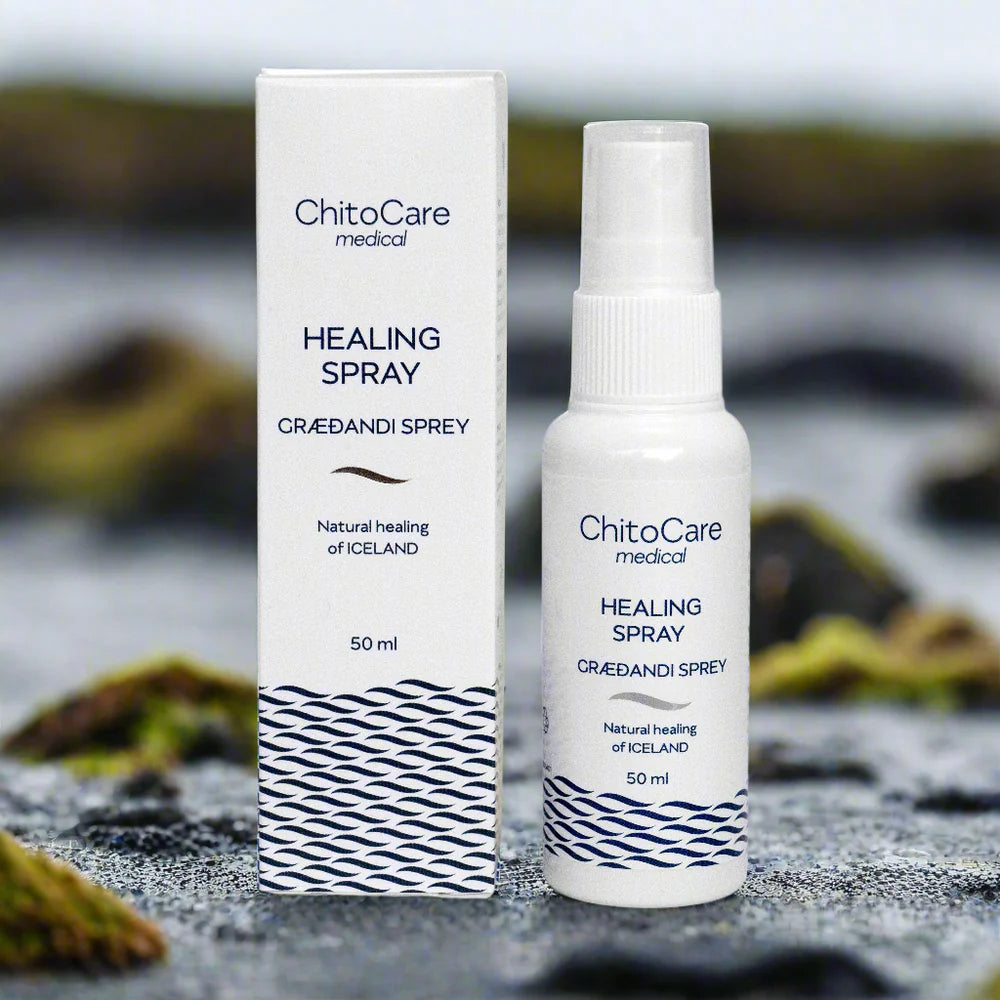 ChitoCare Medical Healing Spray 50ml