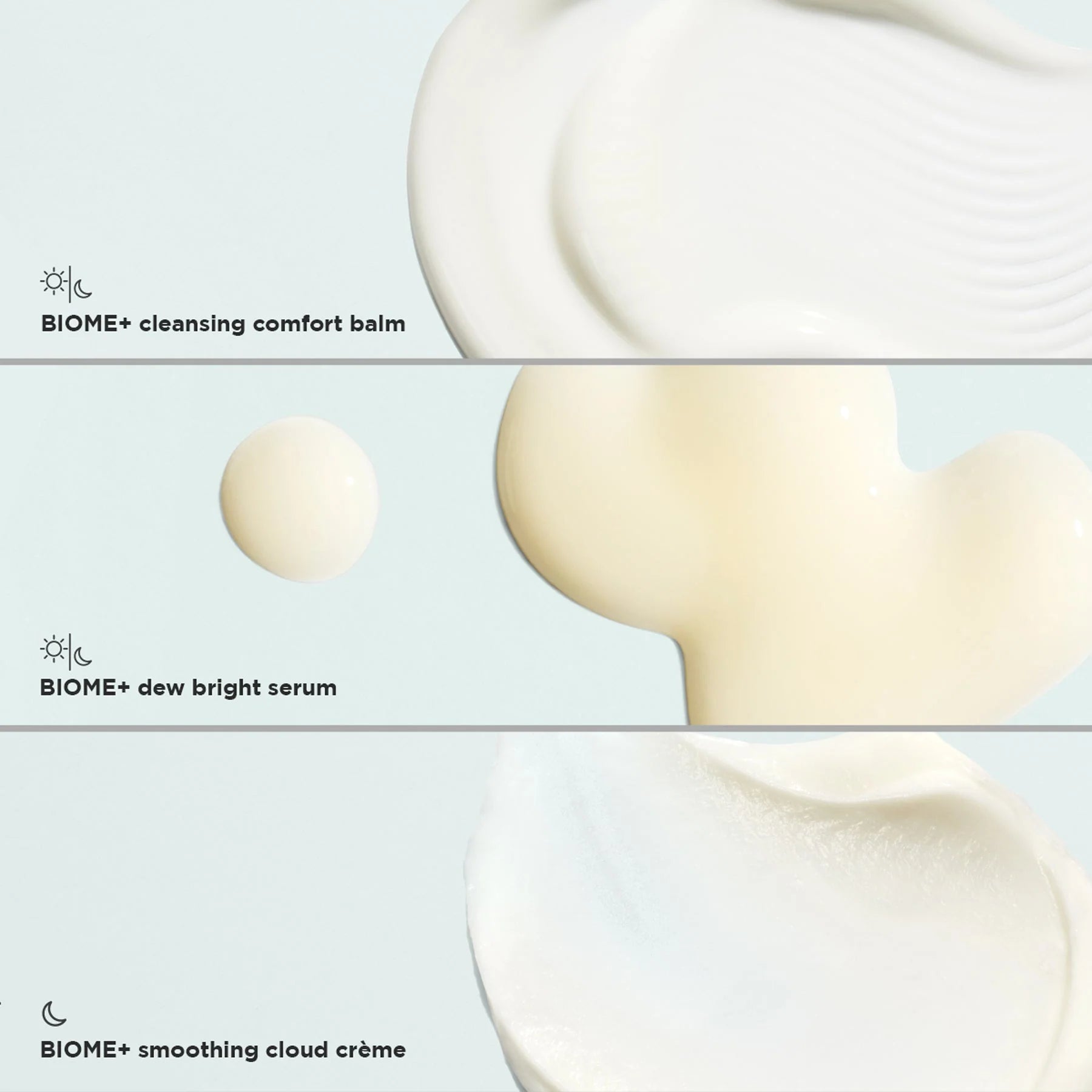Microbiome Essentials Skin Barrier Defence Trio