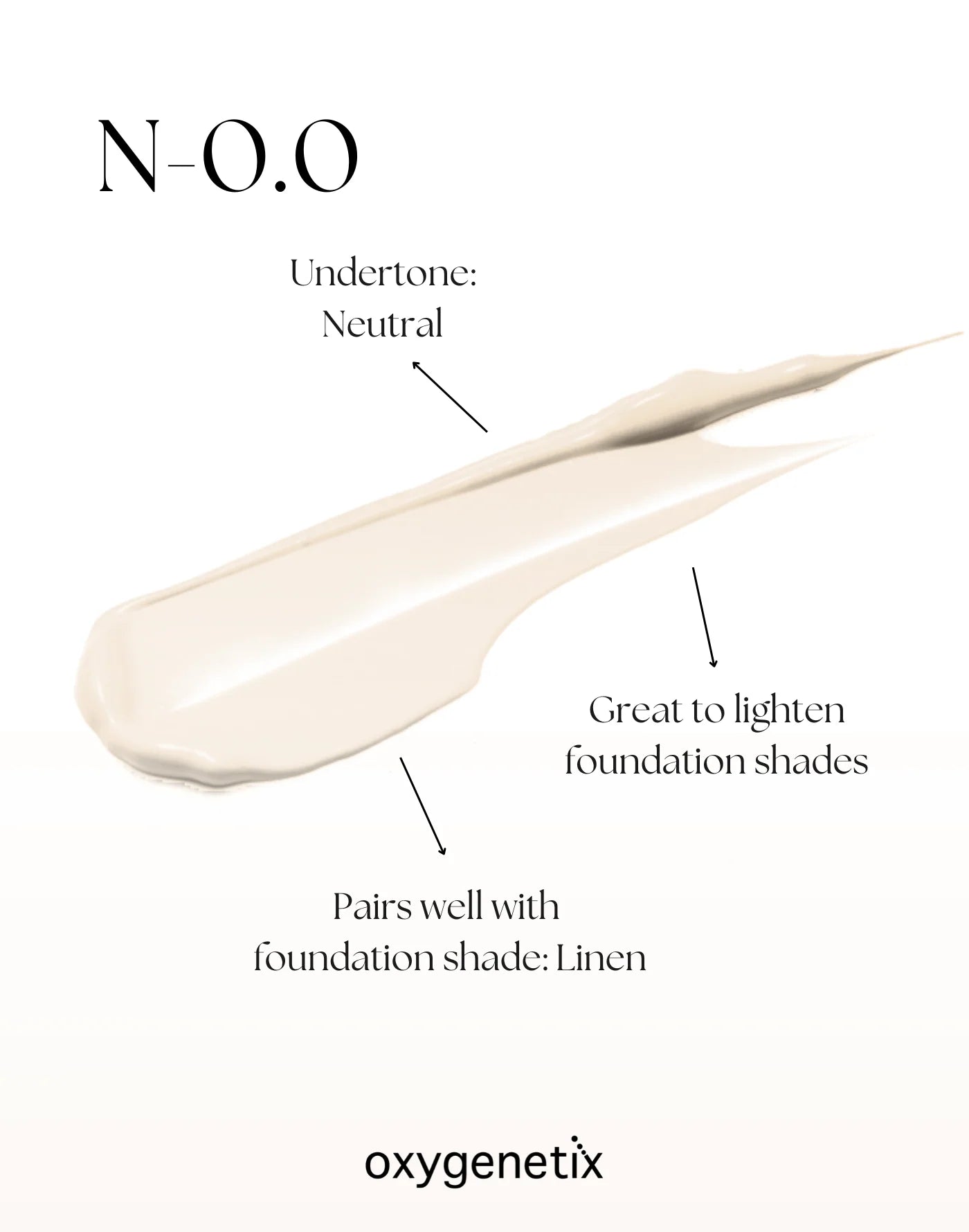 Oxygenetix Oxygenating Concealer 8ml