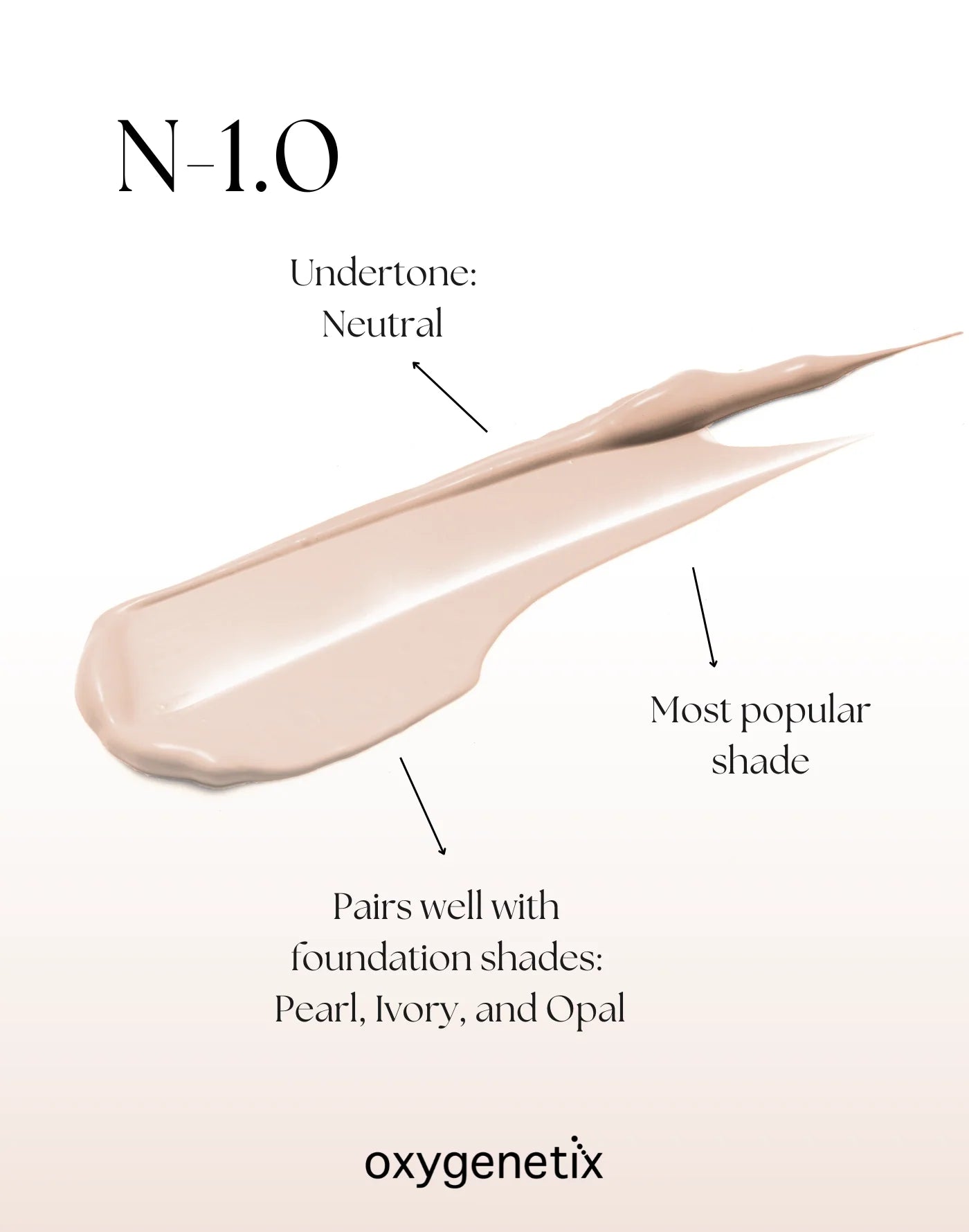 Oxygenetix Oxygenating Concealer 8ml