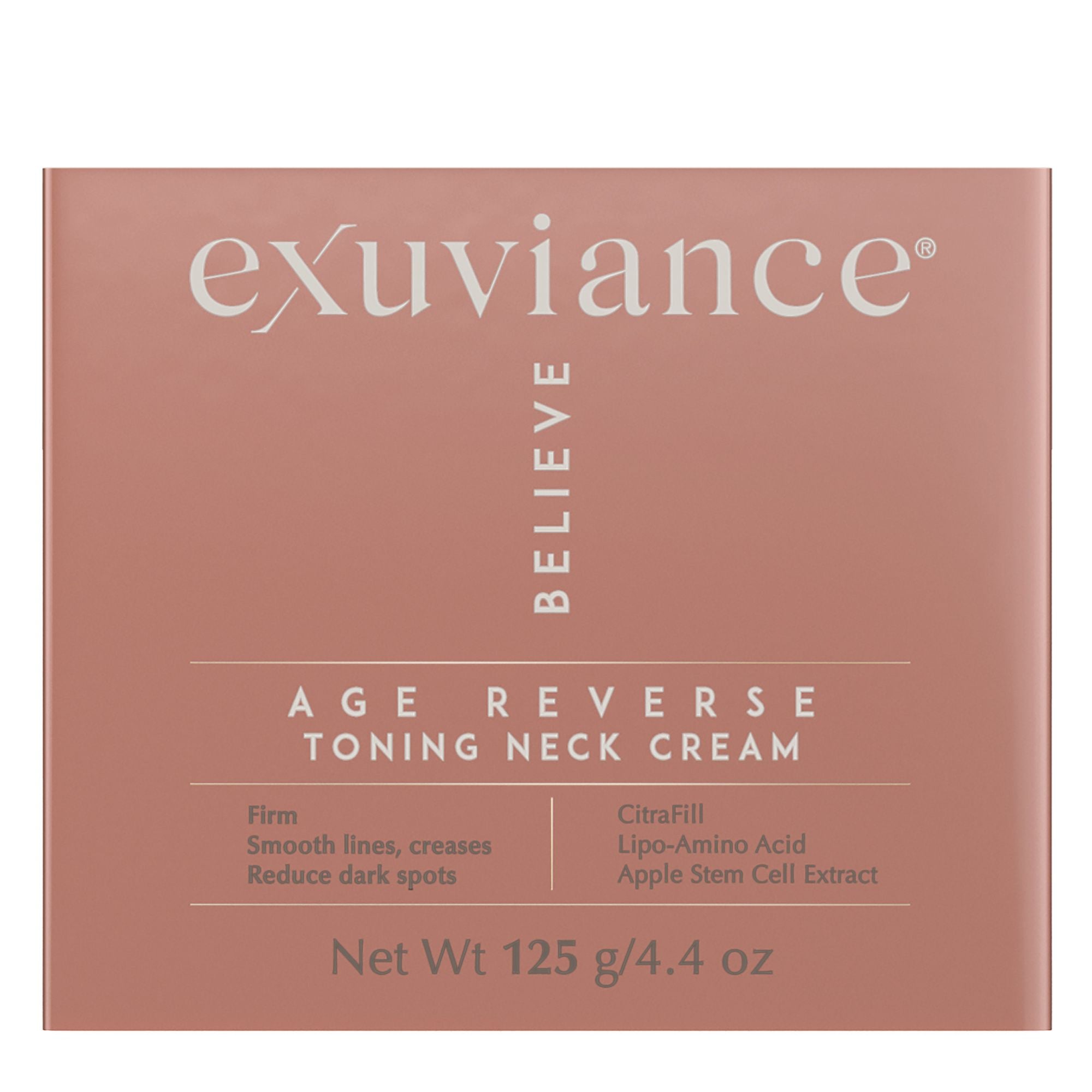 Age Reverse Toning Neck Cream 125g