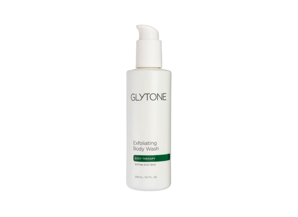 Glytone Exfoliating Body Wash 200ml
