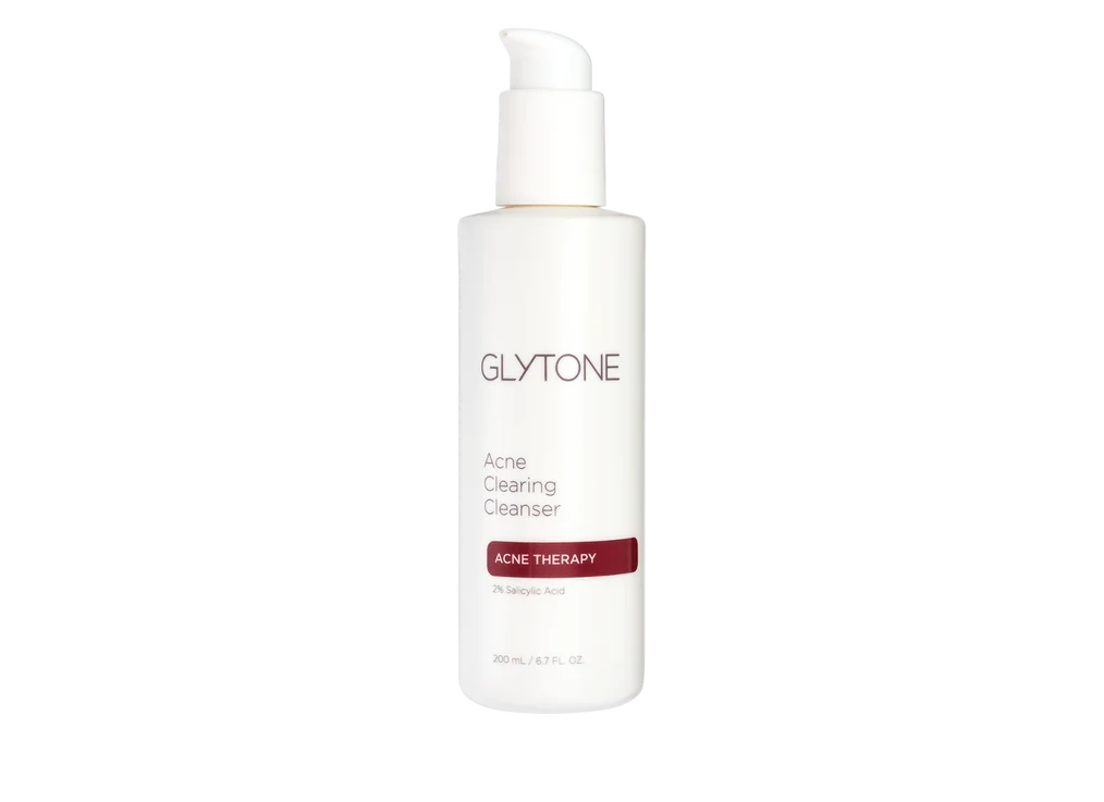 Glytone Acne Clearing Cleanser 200ml