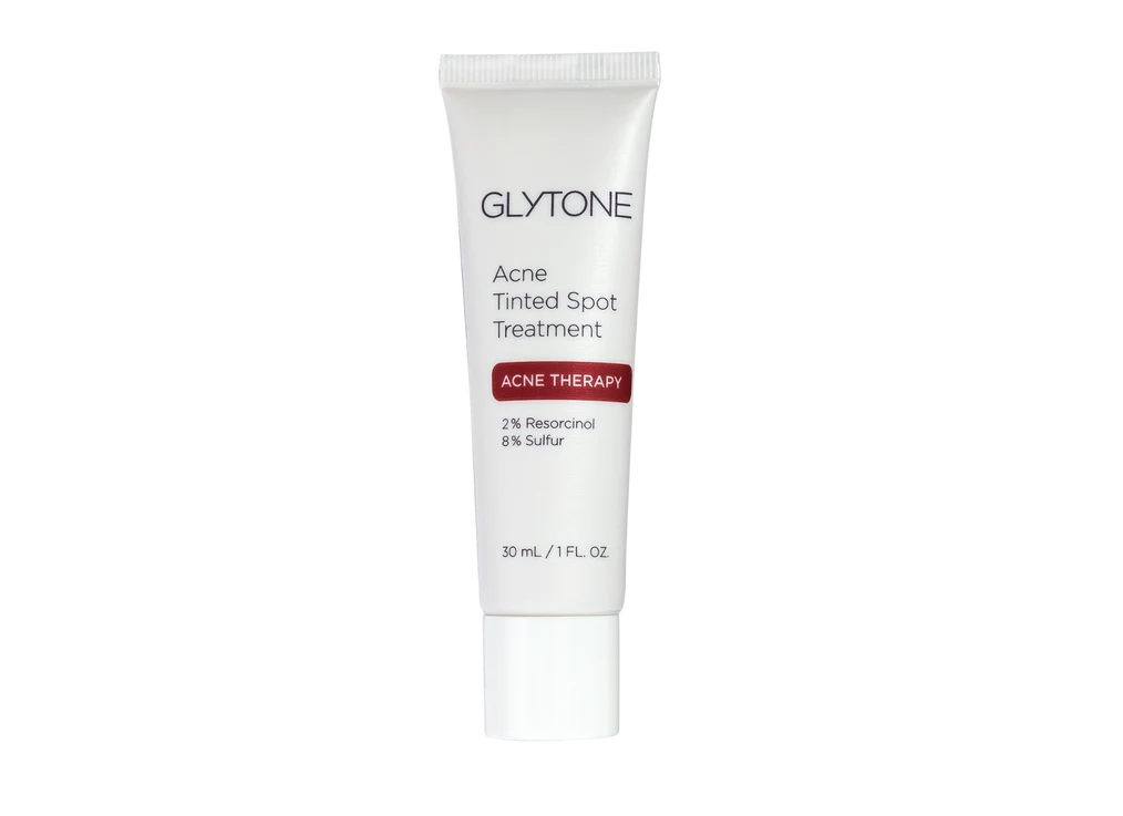 Glytone Acne Tinted Spot Treatment 30ml