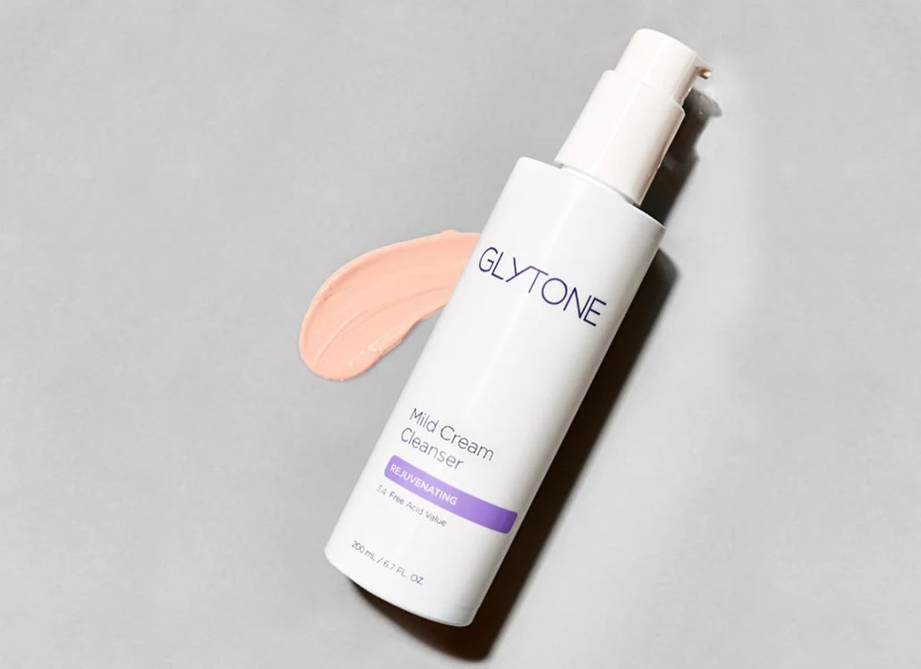 Glytone Mild Cream Cleanser 200ml