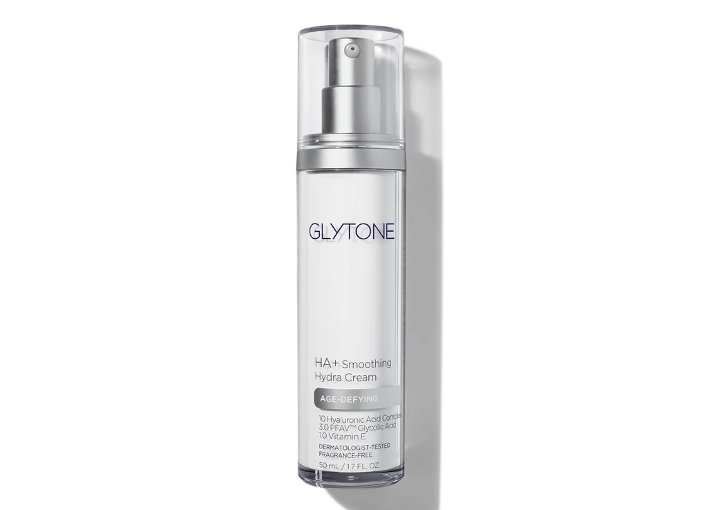 Glytone Age-Defying HA+ Smoothing Hydra Cream 50ml