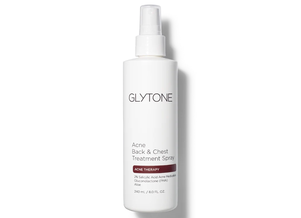 Glytone Acne Back & Chest Treatment Spray 240ml