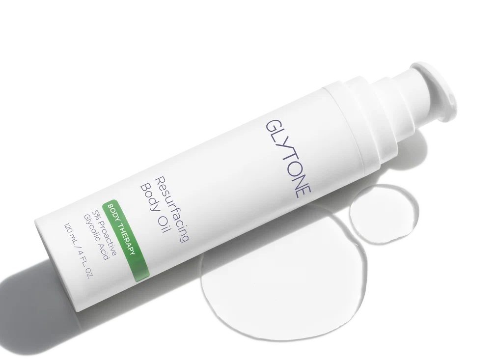 Glytone Resurfacing Body Oil 120ml