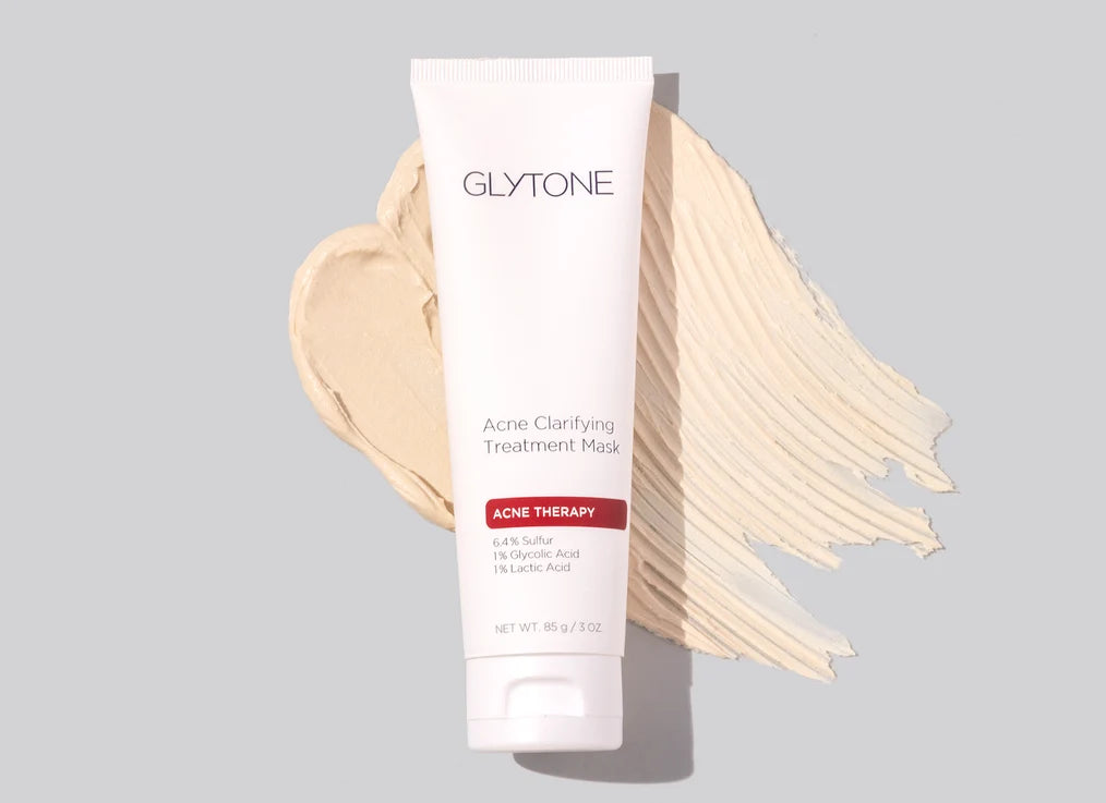 Glytone Acne Clarifying Treatment Mask 85g